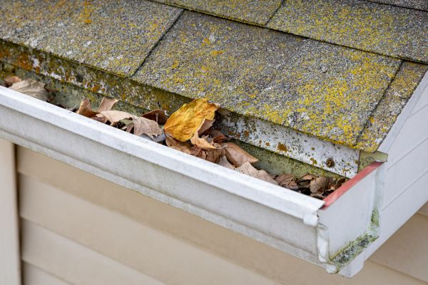 Garage Gutter Cleaning in Yuba City