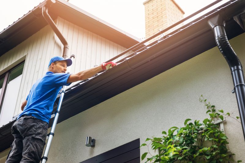 Gutter Inspection and Repair